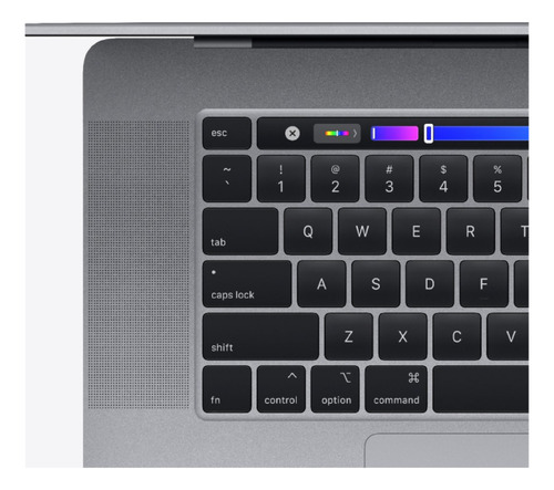 Macbook Pro A2141 16 Core I9 - 32gb - 512ssd - Gris Espacial (Reacondicionado)