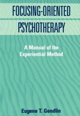 Libro Focusing-oriented Psychotherapy