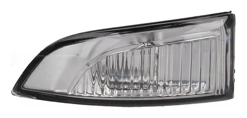 Luz De Espejo Ext Megane Fluence 2011 2013 15 2017 2018 Izq