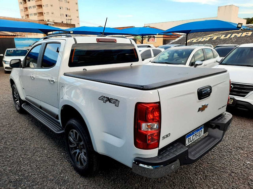 Chevrolet S10 Cabine Dupla 2.8 Ctdi Ltz 4wd (cabine Dupla)
