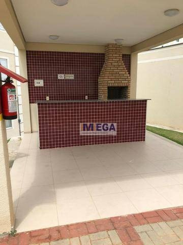 Imagem 14 de 14 de Apartamento Com 2 Dormitórios À Venda, 49 M² Por R$ 200.000,00 - Jardim Antonio Von Zuben - Campinas/sp - Ap4897