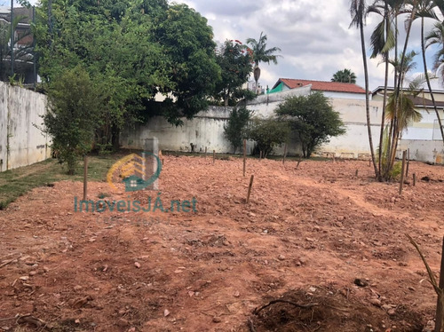 Terreno A Venda Em Barueri/sp - 693