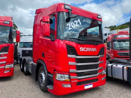 Imagem 1 de 12 de Scania R450 6x2