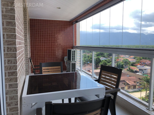 Imagem 9 de 30 de Apartamento Frente Ao Mar Em Bertioga - Ap00149 - 34853639