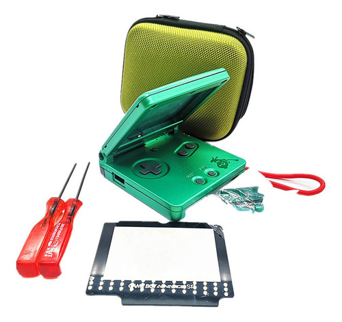 Console Box Shell Controller Case For Gba Sp