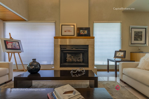 Casa De Lujo En Venta Villa Coral Zapopan Atlas Colomos