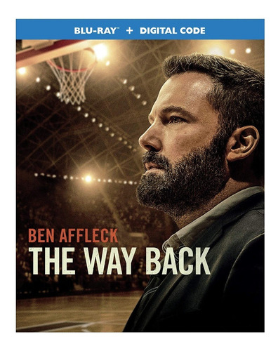 Blu-ray The Way Back (2020)