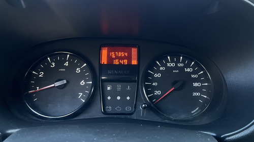Renault Clio 1.2 Authentique Pack I 75cv