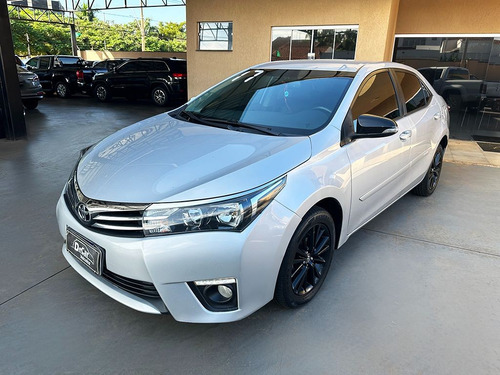 Toyota Corolla 2.0 DYNAMIC 16V