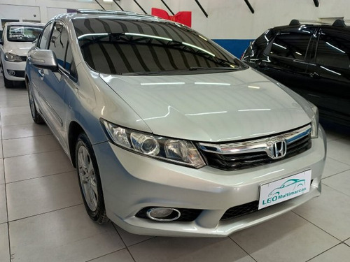 Honda Civic Civic 1.8 EXS 16V FLEX 4P AUTOMÁTICO