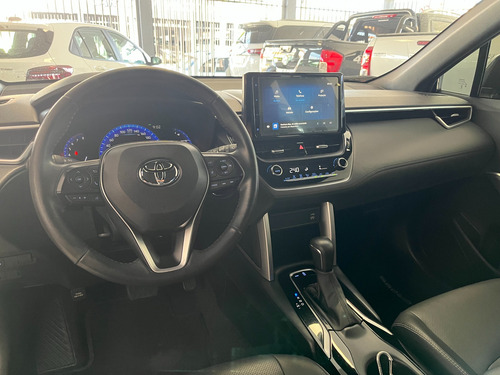 Toyota Corolla Cross 2.0 VVT-IE FLEX XRE DIRECT SHIFT