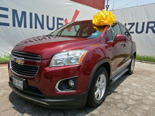 Imagen 1 de 15 de Chevrolet Trax 1.8 Lt At 2016