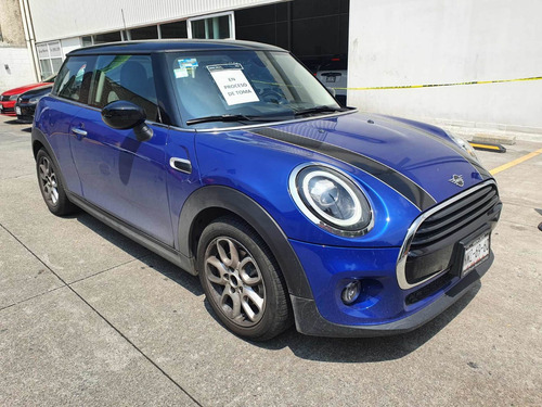 Imagen 9 de 10 de Mini Cooper 2020 1.5 Chili At