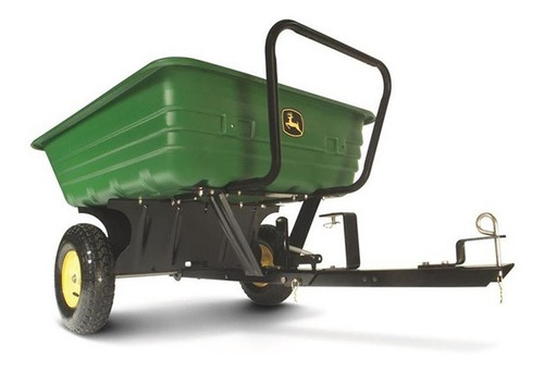 Carrito Para Podadora/ Tractor 8y John Deere