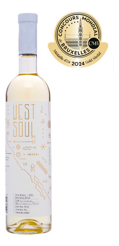 Vino Blanco Chardonnay + Vino Blanco Sauvignon + Vino Tinto
