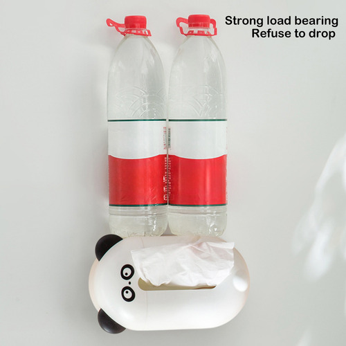 Caja De Pañuelos F Pandas Para Baño, Sin Costuras, Para CoLG