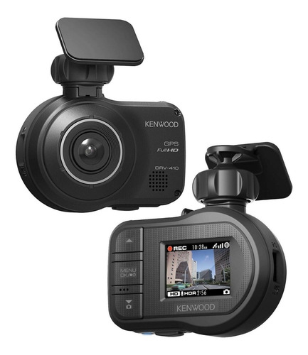 Imagen 1 de 6 de Dvr O Dashcam Kenwood