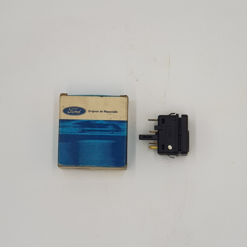 Interruptor Tecla Desempañador Luneta Ford Escort 93/97