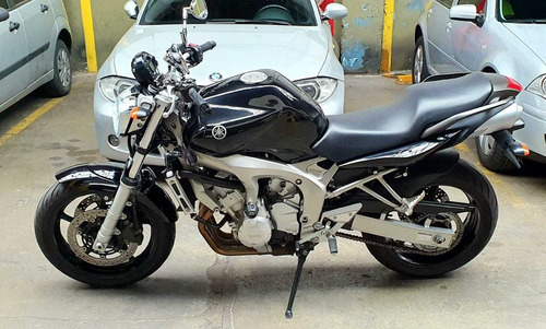 Permuto Por Camioneta!!! Yamaha Fazer Naked 600 Cc Impecable