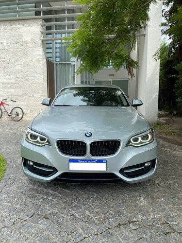 Bmw Serie 2 2.0 220i Sport Line 184cv 2016
