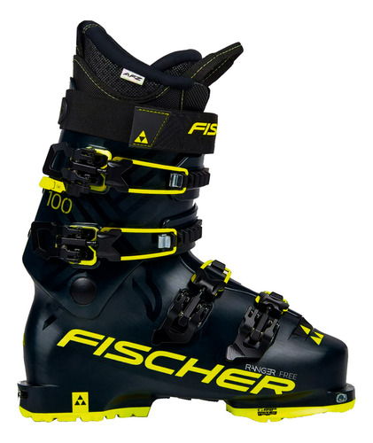 Botas De Ski Fischer Ranger Free 100 Walk Dyn Hombre