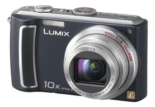 Panasonic Lumix Dmc-tz4k 8.1mp Cámara Digital Con Zoom Estab