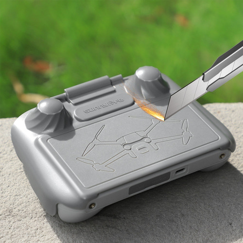 Para Dji Mini 3pro Control Remoto Protector Blackout