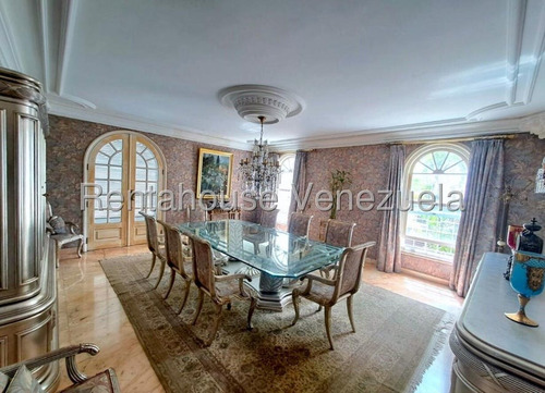 Casa En Venta La Lagunita Country Club Mls #25-17748 Bm