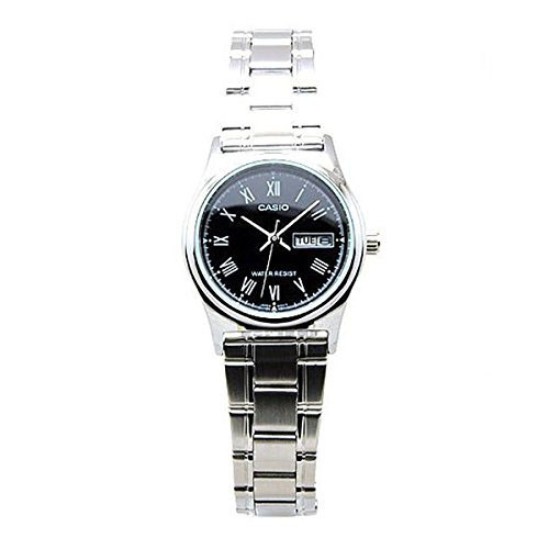 Reloj Casio Unisex Ltpv006d-1b 