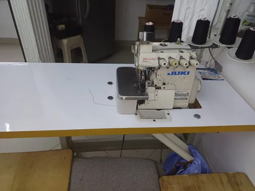 Vendo Taller De Confeccion Completo