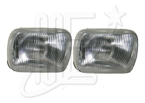 Optica Derecha Izq Fitam Fiat 133 128 Europa