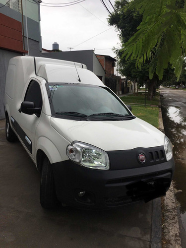 Fiat Fiorino 1.4 Fire Evo 87cv 2016