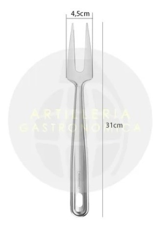 Imagen 4 de 7 de Juego De Utensillos Extrata Tramontina Acero Inoxidable 4 Pz