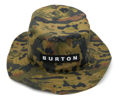 Imagen 1 de 1 de Sombrero Piluso Burton Greyson