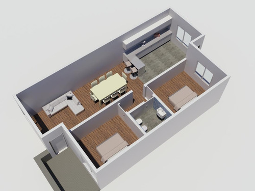 Imagen 10 de 10 de Complejo Residencial