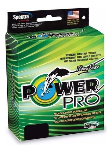 Multifilamento Power Pro 8/100