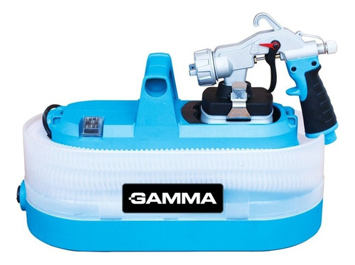 Equipo Pistola Para Pintar Con Aire Caliente 1200w Gamma