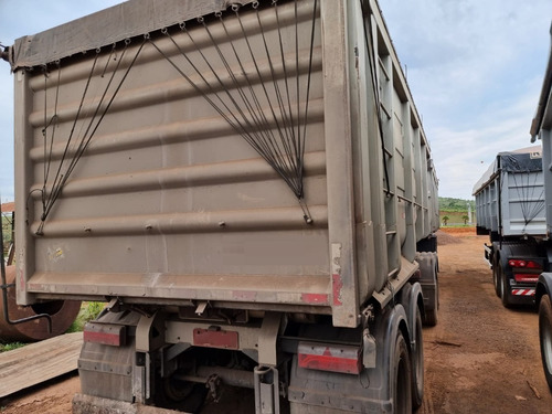 Imagem 8 de 14 de Carreta Bicaçamba Rossetti Ano 2019 Levtec 25 Metros