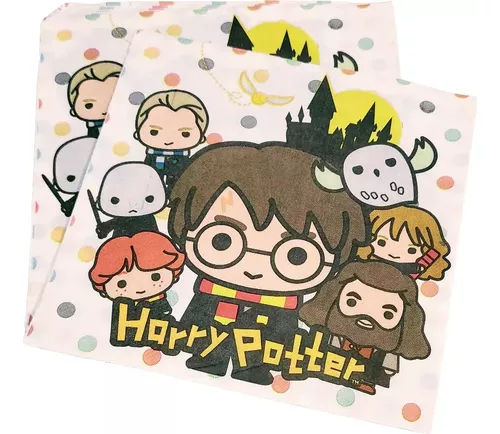 Comprar Servilletas Harry Potter - Fiesta de Cumpleaños de Harry