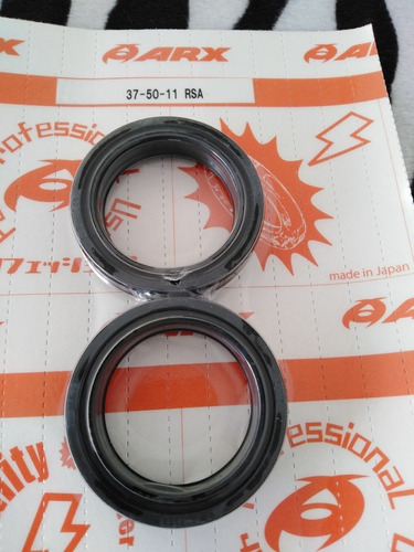 Retenes De Suspencion Honda Twister, Xr 250 Japan 