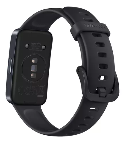 Smartwatch Huawei Band 8 1.47' Batería Hasta 14 Días Naranja Color de la  caja Negro Color del bisel Negro Diseño de la correa Deportivo