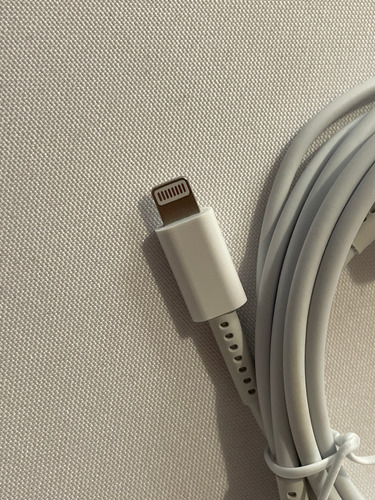 iPhone Apple Watch Premium Charger Cable Cargador Data Sync (Usado)