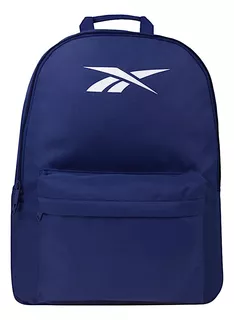 Backpack Unisex Reebok Rbkfw23bp229x Textil Azul