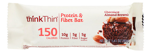 Barra Think Choco Almendra 40g