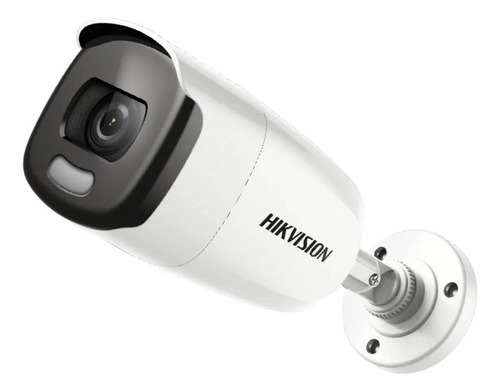 Câmera Bullet Colorvu 2mp 20mts Hikvision