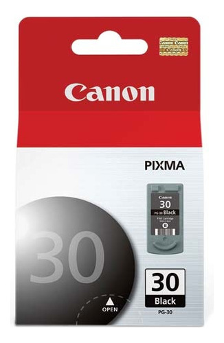 Tinta Canon Pg30 Pg30 Color Negro