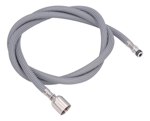 Manguera De Repuesto Para Grifo G1/2 1,5 M, Trenza De Nailon