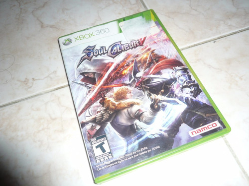 Oferta, Se Vende Soul Calibur V Xbox 360