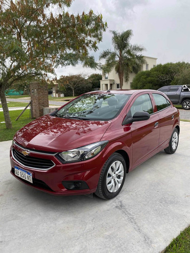 Chevrolet Onix 1.4 Lt 98cv 2017