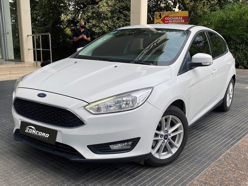 Autos Ford Focus 2017 S 1.6 Renault Fiat Peugeot Chevrolet